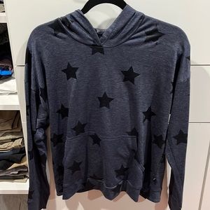 There’s soft hoodie- never worn